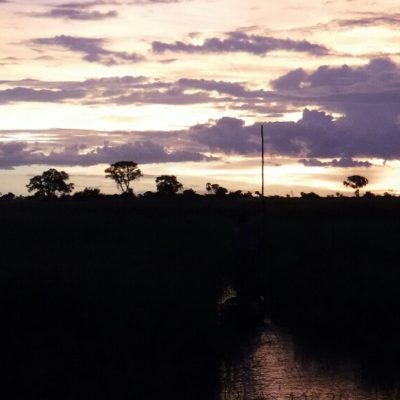 Okavango Delta, Botsuana
