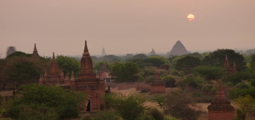 Der Zauber von Bagan