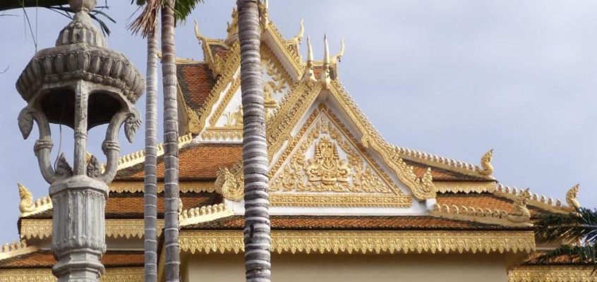 Hallo Battambang! Meine Ankunft in Kambodscha