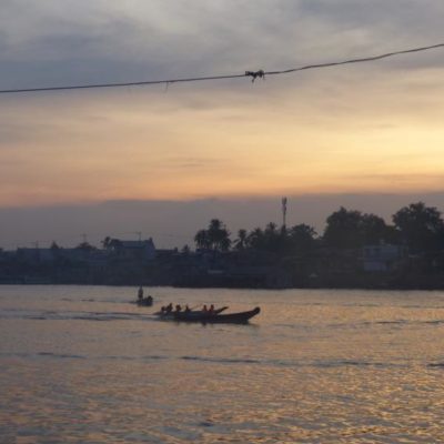 Mekongdelta, Cantho, Vietnam