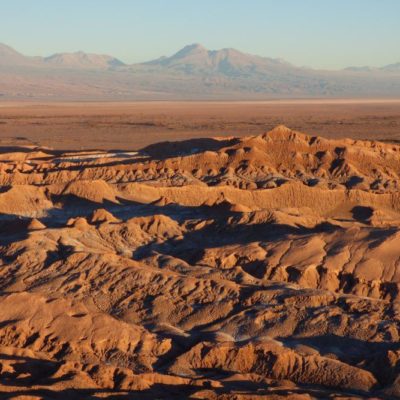 Atacama-Wüste, Chile