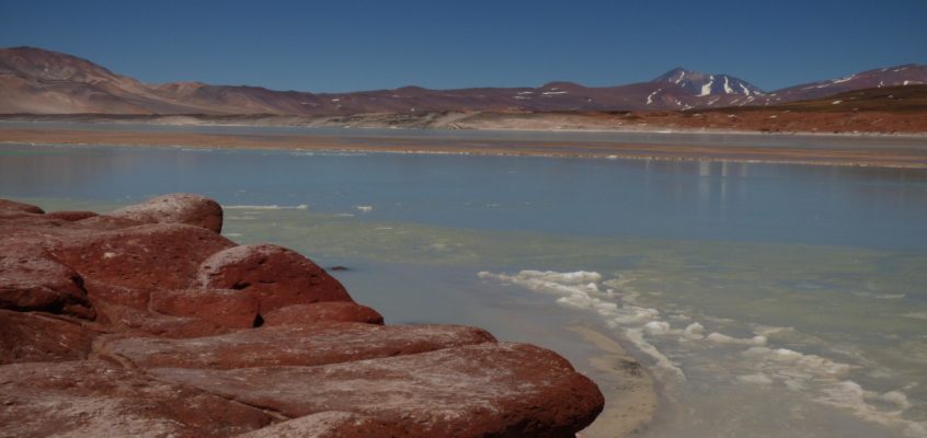 Die Atacama-Wüste: Acht Lagen Glück