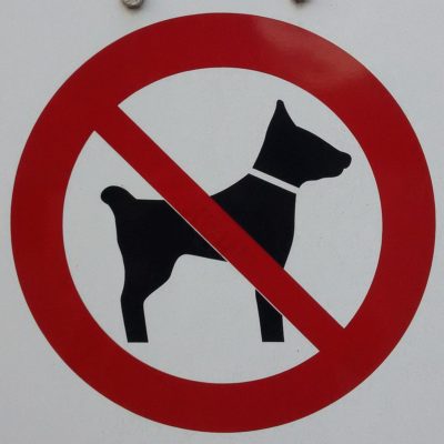 Hunde verboten! (Deutschland)